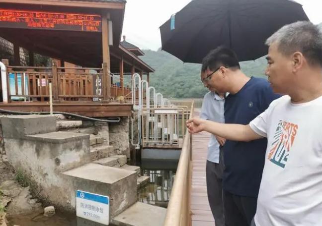 降雨持續！北京急調16名水利專家奔赴8區現場協助防汛